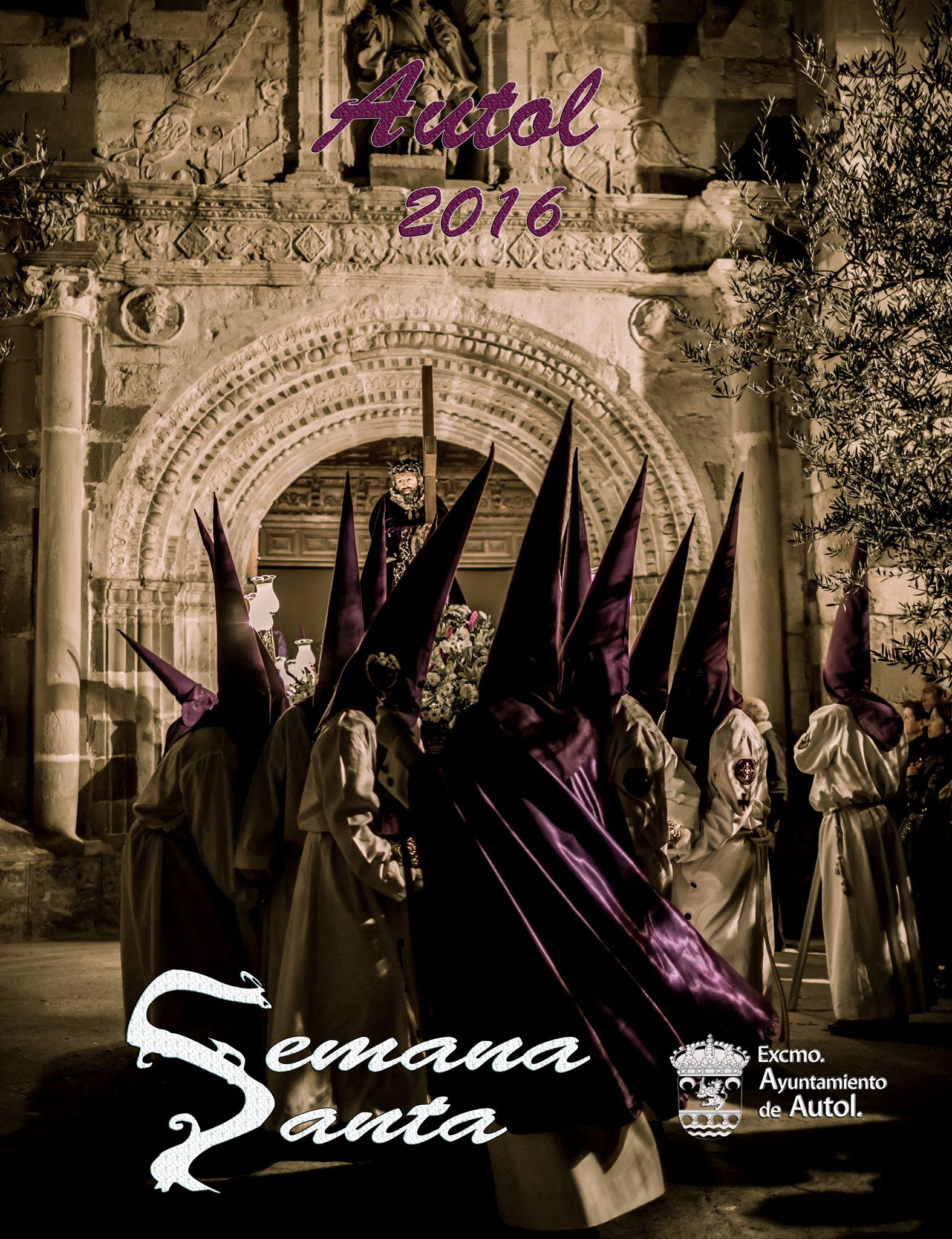 Semana Santa en Autol  